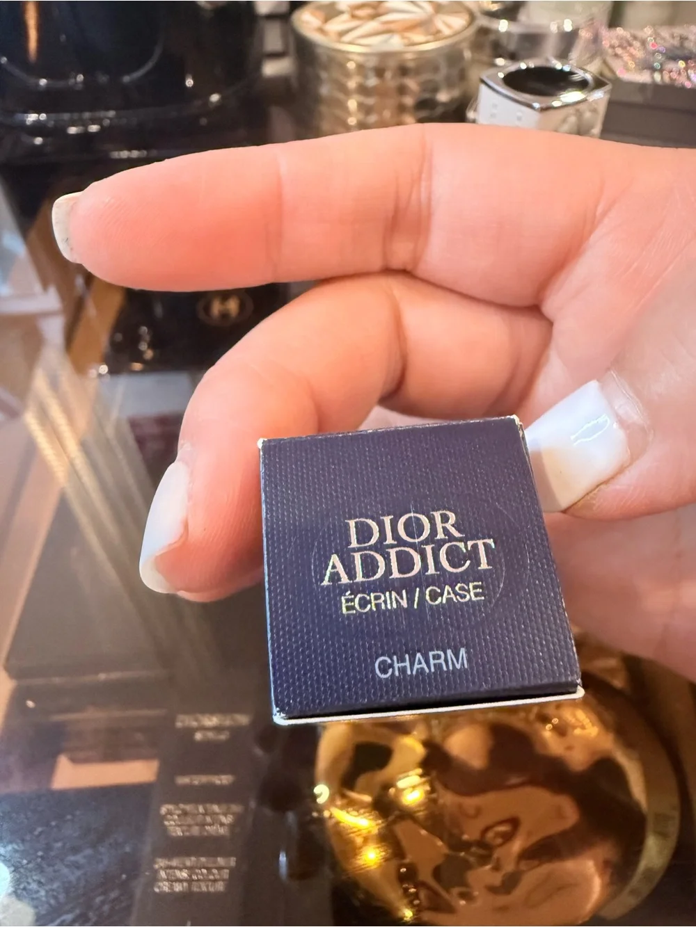Dior sold out